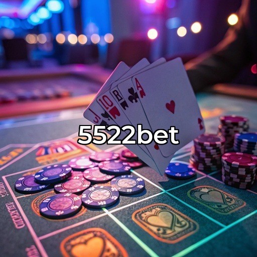 5522bet: Plataforma Segura e Premiada