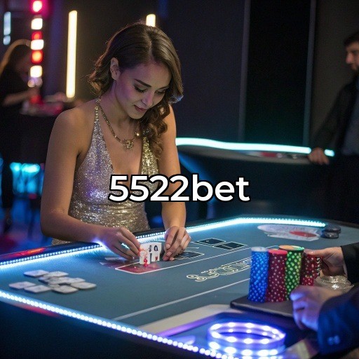 5522bet: Plataforma Segura e Premiada