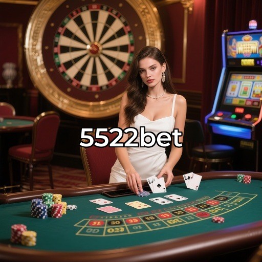 A Experiência Imersiva dos Jogos Ao Vivo na 5522bet